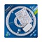 ULE-Q930-42W/4000K IP40 CLEAR Светильник-модуль светодиодный с драйвером, 220В, диаметр 265мм. Белый свет (4000K). Угол 160градусов. TM Volpe UL-00010962 - фото 84758