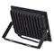 ULF-F21-70W/3000K IP65 200-250В BLACK Прожектор светодиодный. Теплый белый свет (3000К). Корпус черный. TM Uniel UL-00007734 - фото 84774