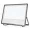 ULF-F52B-400W/6500K IP65 200-240V GREY Прожектор светодиодный. Дневной свет (6500K). Угол 60 градусов. Корпус серый. TM Uniel UL-00013063 - фото 84870