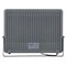 ULF-F52B-400W/6500K IP65 200-240V GREY Прожектор светодиодный. Дневной свет (6500K). Угол 60 градусов. Корпус серый. TM Uniel UL-00013063 - фото 84871