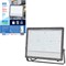 ULF-F52D-150W/6500K IP65 200-240V GREY Прожектор светодиодный. Дневной свет (6500K). Угол 90 градусов. Корпус серый. TM Uniel UL-00013059 - фото 84878