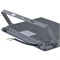ULF-F52D-150W/6500K IP65 200-240V GREY Прожектор светодиодный. Дневной свет (6500K). Угол 90 градусов. Корпус серый. TM Uniel UL-00013059 - фото 84884