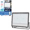 ULF-F52D-200W/6500K IP65 200-240V GREY Прожектор светодиодный. Дневной свет (6500K). Угол 90 градусов. Корпус серый. TM Uniel UL-00013060 - фото 84890