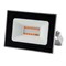 ULF-Q516 10W/RED IP65 220-240В GREY Прожектор светодиодный. Красный свет. Корпус серый. TM Volpe UL-00008491 - фото 84985
