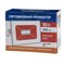 ULF-Q516 10W/RED IP65 220-240В GREY Прожектор светодиодный. Красный свет. Корпус серый. TM Volpe UL-00008491 - фото 84988