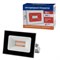 ULF-Q516 10W/RED IP65 220-240В GREY Прожектор светодиодный. Красный свет. Корпус серый. TM Volpe UL-00008491 - фото 84989