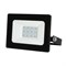ULF-Q519 20W/BLUE IP65 220-240V BLACK Прожектор светодиодный. Синий свет. Корпус черный. TM Volpe UL-00012825 - фото 85045