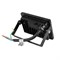 ULF-Q519 20W/GREEN IP65 220-240V BLACK Прожектор светодиодный. Зеленый свет. Корпус черный. TM Volpe UL-00012824 - фото 85052