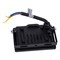 ULF-Q519 20W/GREEN IP65 220-240V BLACK Прожектор светодиодный. Зеленый свет. Корпус черный. TM Volpe UL-00012824 - фото 85054