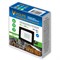 ULF-Q519 20W/GREEN IP65 220-240V BLACK Прожектор светодиодный. Зеленый свет. Корпус черный. TM Volpe UL-00012824 - фото 85060