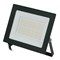 ULF-Q519 50W/6500K IP65 220-240V BLACK Прожектор светодиодный. Дневной свет(6500К). Корпус черный. TM Volpe UL-00012829 - фото 85077