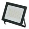 ULF-Q519 50W/GREEN IP65 220-240V BLACK Прожектор светодиодный. Зеленый свет. Корпус черный. TM Volpe UL-00012830 - фото 85082