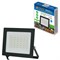 ULF-Q519 50W/GREEN IP65 220-240V BLACK Прожектор светодиодный. Зеленый свет. Корпус черный. TM Volpe UL-00012830 - фото 85084