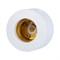 ULH-A180 E27/WF WHITE Умный патрон-адаптер Wi-Fi+Bluetooth, под лампу Е27. 220В. 100Вт. Белый. Голосовое управление+приложение UnielSmart. TM Uniel UL-00011712 - фото 85125