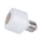 ULH-A180 E27/WF WHITE Умный патрон-адаптер Wi-Fi+Bluetooth, под лампу Е27. 220В. 100Вт. Белый. Голосовое управление+приложение UnielSmart. TM Uniel UL-00011712 - фото 85131