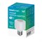 ULH-A180 E27/WF WHITE Умный патрон-адаптер Wi-Fi+Bluetooth, под лампу Е27. 220В. 100Вт. Белый. Голосовое управление+приложение UnielSmart. TM Uniel UL-00011712 - фото 85136