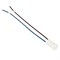 ULH-G4-Ceramic-10cm Патрон керамический. Цоколь G4. Белый. ТМ Uniel UL-00007128 - фото 85143