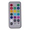 ULI-F42-7,5W/RGB/RC/DIM SENSOR IP20 SILVER  Панель линейная светодиодная ультратонкая, с бесконтактным выключателем, диммер, пульт ду. 460х120х11мм. 260Lm. Серебристый. ТМ Uniel UL-00003038 - фото 85274