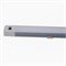 ULI-F45-9W/4500K/DIM SENSOR IP20 SILVER Светильник светодиодный для мебели. 600*35*16мм. 600Lm. ТМ Uniel UL-00008281 - фото 85299