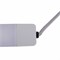 ULI-F45-9W/4500K/DIM SENSOR IP20 SILVER Светильник светодиодный для мебели. 600*35*16мм. 600Lm. ТМ Uniel UL-00008281 - фото 85308
