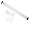 ULI-F48-3W/4500K SENSOR IP20 SILVER Светильник светодиодный для мебели. 300*25*9мм. 250Lm. ТМ Uniel UL-00008286 - фото 85348