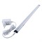 ULI-F48-5W/4500K SENSOR IP20 SILVER Светильник светодиодный для мебели. 500*25*9мм. 400Lm. ТМ Uniel UL-00008287 - фото 85362