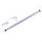 ULI-F48-5W/4500K SENSOR IP20 SILVER Светильник светодиодный для мебели. 500*25*9мм. 400Lm. ТМ Uniel UL-00008287 - фото 85372