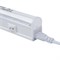 ULI-P16-10W/SPLE IP20 WHITE Светильник для растений светодиодный линейный, 570мм, выкл. на корпусе. Пластик. Спектр для фотосинтеза. TM Uniel UL-00003957 - фото 85541