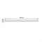 ULI-Q150 10W/4000K IP40 WHITE Светильник линейный светодиодный (аналог Т5), 220В, с выключателем. Кабель и крепление в/к. Белый свет (4000K). Корпус белый. TM Volpe UL-00006758 - фото 85755