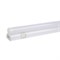 ULI-Q150 18W/4000K IP40 WHITE Светильник линейный светодиодный (аналог Т5), 220В, с выключателем. Кабель и крепление в/к. Белый свет (4000K). Корпус белый. TM Volpe UL-00006760 - фото 85771