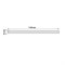 ULI-Q150 18W/4000K IP40 WHITE Светильник линейный светодиодный (аналог Т5), 220В, с выключателем. Кабель и крепление в/к. Белый свет (4000K). Корпус белый. TM Volpe UL-00006760 - фото 85776
