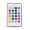 ULI-Q340 8W/RGB/E27 WHITE Светодиодный светильник Диско, с динамиком и Bluetooth. 220В. Белый. ТМ Volpe UL-00007709 - фото 85844
