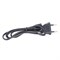 ULI-Q951 10W/4000K IP20 BLACK Светильник линейный светодиодный (аналог Т5), 230В.  Кабель 0,9м с вилкой и крепление в/к. Белый свет (4000K). Корпус черный. TM Volpe UL-00012401 - фото 85854