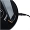 ULM-D113 18W/3000-6000K/DIM BLACK Светильник настольный светодиодный с беспроводной зарядкой телефонов. Сенсорный выключатель. Диммер. Черный. TM Uniel UL-00011290 - фото 85984