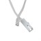 ULM-F31-9W/NW IP20 SILVER Светильник светодиодный поворотный для интерьерного освещения. В комплекте с адаптером. Длина 59 см. Материал корпуса алюминий, цвет серебро. Белый свет. Упаковка-картонная коробка. 08002 - фото 86269