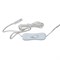 ULM-F31-9W/NW IP20 SILVER Светильник светодиодный поворотный для интерьерного освещения. В комплекте с адаптером. Длина 59 см. Материал корпуса алюминий, цвет серебро. Белый свет. Упаковка-картонная коробка. 08002 - фото 86273