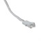 ULM-F31-9W/NW IP20 SILVER Светильник светодиодный поворотный для интерьерного освещения. В комплекте с адаптером. Длина 59 см. Материал корпуса алюминий, цвет серебро. Белый свет. Упаковка-картонная коробка. 08002 - фото 86276