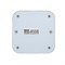 ULM-F41-6W/4200K/DIM SENSOR IP20 WHITE Светильник светодиодный накладной, ультратонкий с бесконтактным выключателем, набор из 3-х шт. Квадратный. 85х85х6,5мм. 255Lm. Белый. ТМ Uniel UL-00002888 - фото 86321