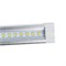 ULM-F45-2x6W/4500K IP20 SILVER Светильники светодиодные для мебели, набор из 2-х шт. Механический выключатель. 600*25*8мм. 2*500Lm. ТМ Uniel UL-00008280 - фото 86366