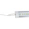 ULM-F45-2x6W/4500K IP20 SILVER Светильники светодиодные для мебели, набор из 2-х шт. Механический выключатель. 600*25*8мм. 2*500Lm. ТМ Uniel UL-00008280 - фото 86367