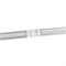 ULM-F45-2x6W/4500K IP20 SILVER Светильники светодиодные для мебели, набор из 2-х шт. Механический выключатель. 600*25*8мм. 2*500Lm. ТМ Uniel UL-00008280 - фото 86369