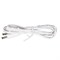 ULM-F45-2x6W/4500K IP20 SILVER Светильники светодиодные для мебели, набор из 2-х шт. Механический выключатель. 600*25*8мм. 2*500Lm. ТМ Uniel UL-00008280 - фото 86372