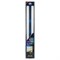 ULM-F45-2x6W/4500K IP20 SILVER Светильники светодиодные для мебели, набор из 2-х шт. Механический выключатель. 600*25*8мм. 2*500Lm. ТМ Uniel UL-00008280 - фото 86375