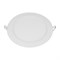 ULM-Q236 12W/4000K WHITE Светильник светодиодный встраиваемый. Белый свет (4000К). Корпус белый. ТМ Volpe. UL-00004662 - фото 86438
