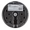 ULM-T600 2х6W/4500K/DIM BLACK Торшер напольный светодиодный, 2х6W. Сенсорный выключатель. Диммер. Черный. ТМ Uniel UL-00010174 - фото 86593