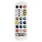 ULM-T630 10W/RGB/DIM/RC BLACK Торшер напольный светодиодный, 10W. RGB свет. Диммер. Пульт ДУ (в/к). Черный. ТМ Uniel UL-00010180 - фото 86642