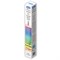 ULM-T630 10W/RGB/DIM/RC BLACK Торшер напольный светодиодный, 10W. RGB свет. Диммер. Пульт ДУ (в/к). Черный. ТМ Uniel UL-00010180 - фото 86649
