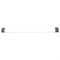 ULO-AL60-18W/6500K WHITE Светильник светодиодный накладной. Дневной свет (6500K). Корпус белый. ТМ Uniel UL-00011889 - фото 86713