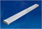 ULO-C01A 32W/6500K/L125 IP40 WHITE Светильник линейный светодиодный накладной. Белый свет (6500К). 3400Лм. Корпус белый. TM Uniel. UL-00005090 - фото 86725
