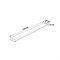 ULO-C01A 32W/6500K/L125 IP40 WHITE Светильник линейный светодиодный накладной. Белый свет (6500К). 3400Лм. Корпус белый. TM Uniel. UL-00005090 - фото 86730